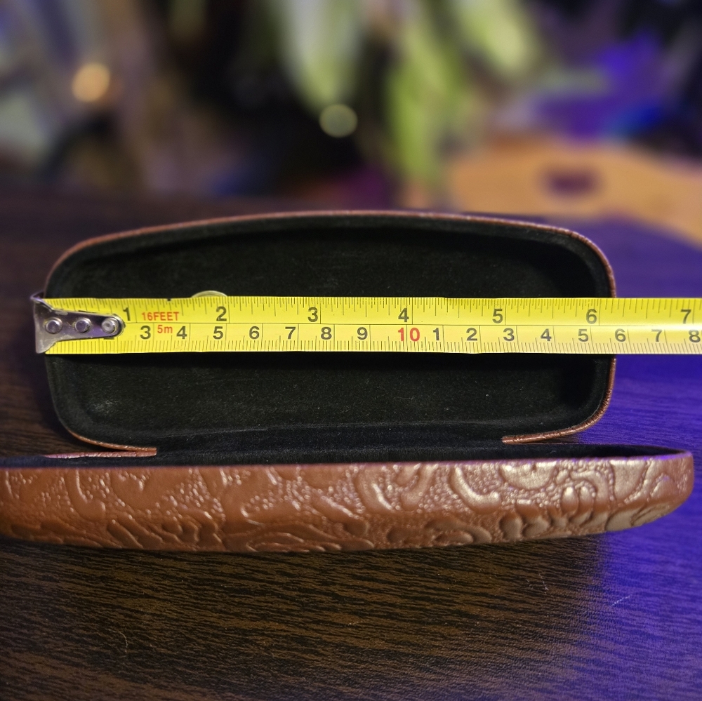 Glass case,  hard shell glass case - Picture 5 of 6